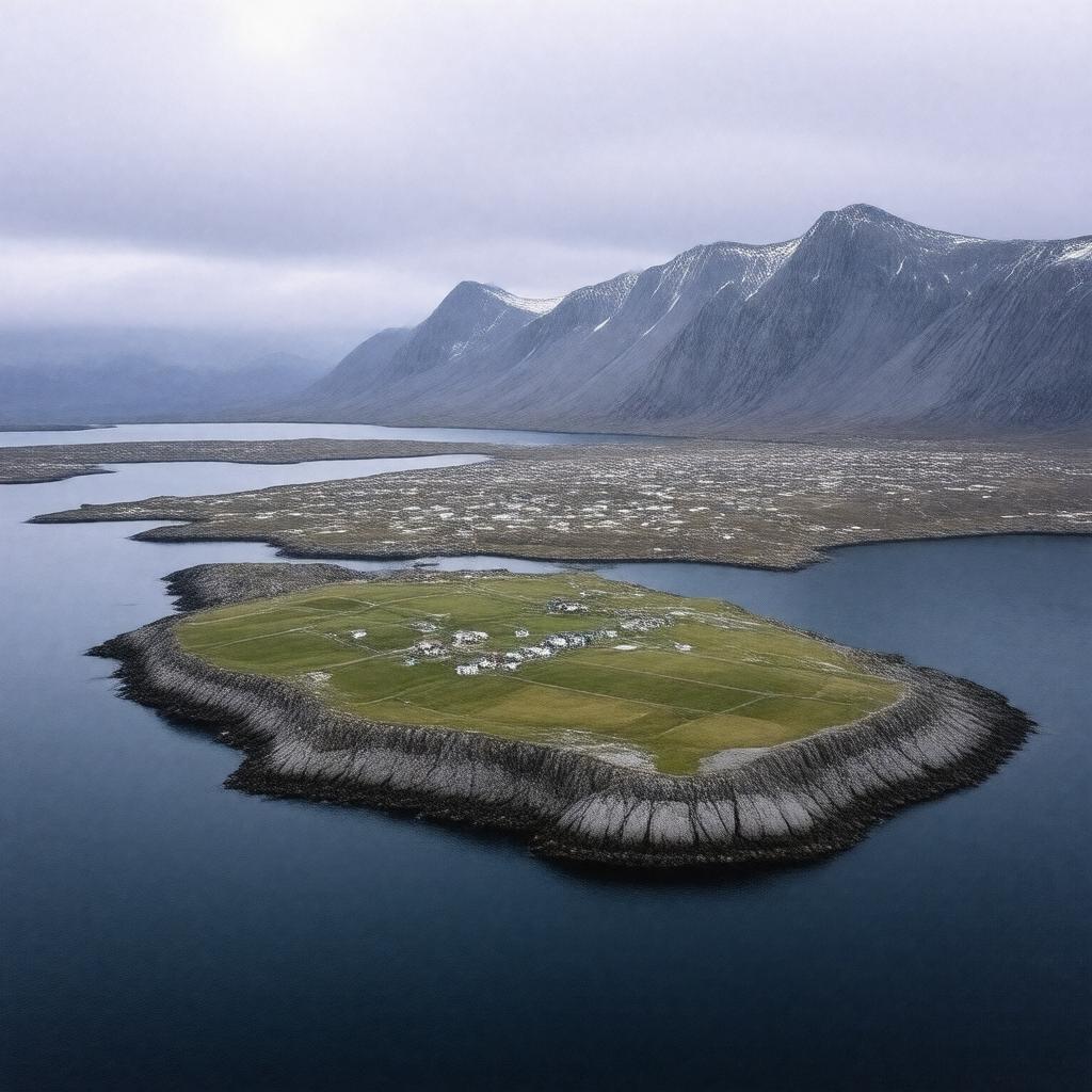 Little Diomede